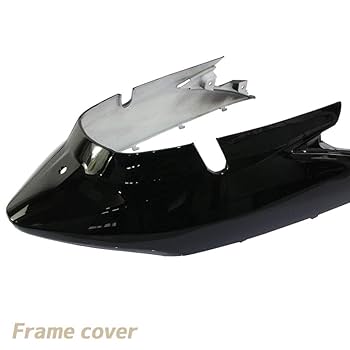 アドレスv125g ブラック 外装 カウルセット スズキ アドレスV125/G(CF46A/4EA) 外装カウル 3点セット 艶消し